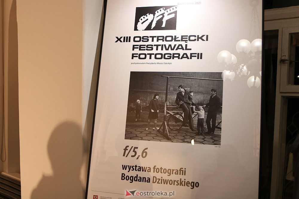 XIII Ostrołęcki Festiwal Fotografii [07.10.2021] - zdjęcie #20 - eOstroleka.pl