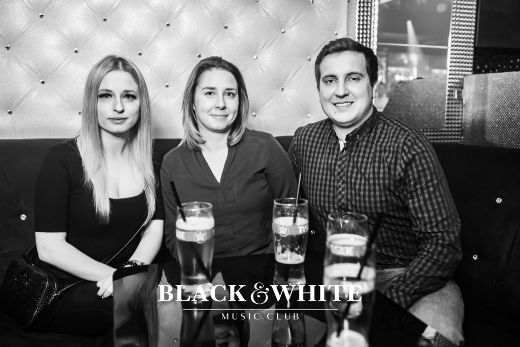 Wielka integracja studencka w Clubie Black&White [02.10.2021] - zdjęcie #9 - eOstroleka.pl