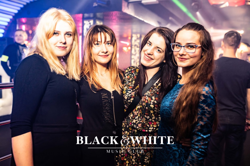 Wielka integracja studencka w Clubie Black&White [02.10.2021] - zdjęcie #20 - eOstroleka.pl