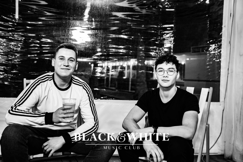 Wielka integracja studencka w Clubie Black&White [02.10.2021] - zdjęcie #37 - eOstroleka.pl