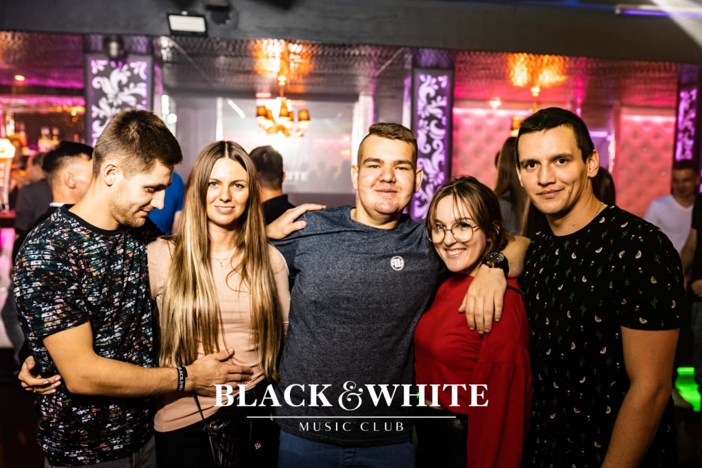 Wielka integracja studencka w Clubie Black&White [02.10.2021] - zdjęcie #46 - eOstroleka.pl