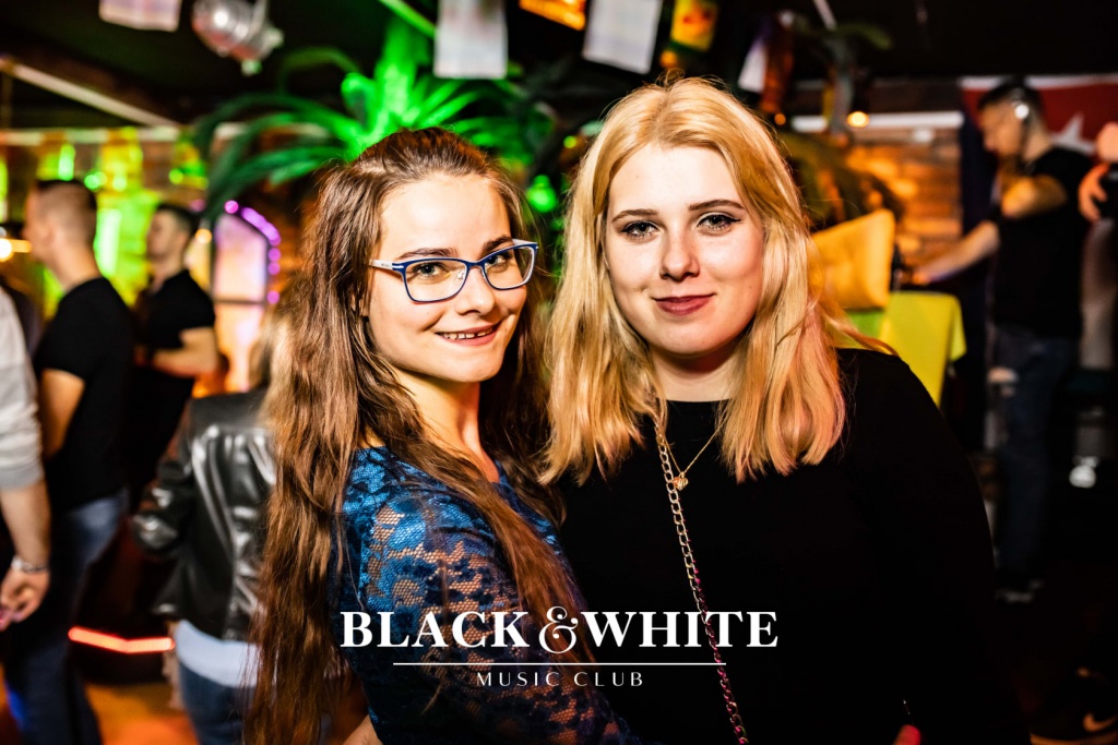 Wielka integracja studencka w Clubie Black&White [02.10.2021] - zdjęcie #53 - eOstroleka.pl