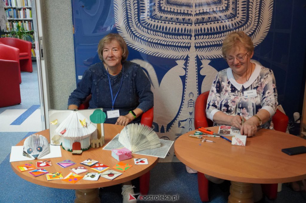 Noc Bibliotek w MBP w Ostrołęce - zdjęcie #36 - eOstroleka.pl