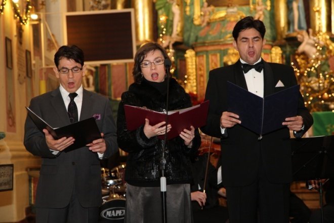 Koncert kolęd - zdjęcie #15 - eOstroleka.pl