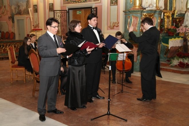 Koncert kolęd - zdjęcie #14 - eOstroleka.pl