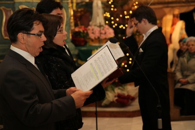 Koncert kolęd - zdjęcie #11 - eOstroleka.pl