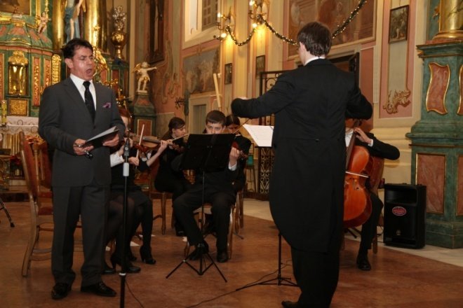 Koncert kolęd - zdjęcie #2 - eOstroleka.pl