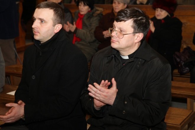 Koncert kolęd - zdjęcie #1 - eOstroleka.pl