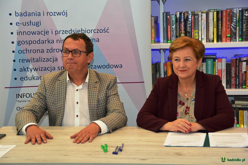 Kadzidlańska podstawówka zmieni oblicze. Remont dofinansuje samorząd Mazowsza [12.10.2021] - zdjęcie #5 - eOstroleka.pl
