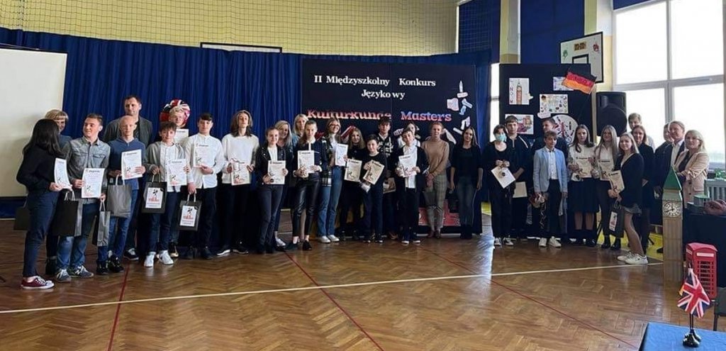 Konkurs „Kulturkunde Masters” w Szkole Podstawowej nr 1 [12.10.2021] - zdjęcie #1 - eOstroleka.pl