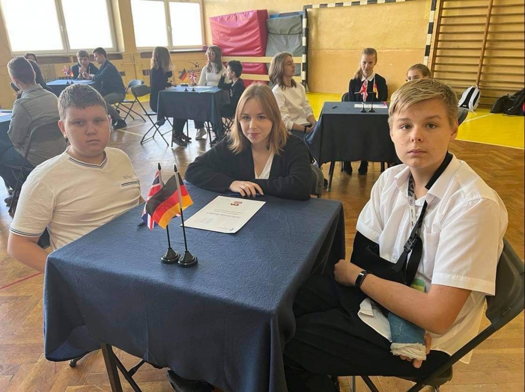 Konkurs „Kulturkunde Masters” w Szkole Podstawowej nr 1 [12.10.2021] - zdjęcie #7 - eOstroleka.pl