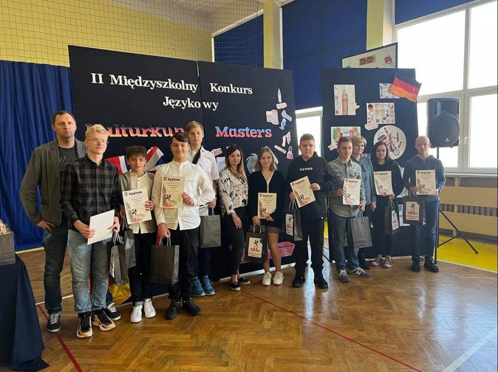 Konkurs „Kulturkunde Masters” w Szkole Podstawowej nr 1 [12.10.2021] - zdjęcie #8 - eOstroleka.pl