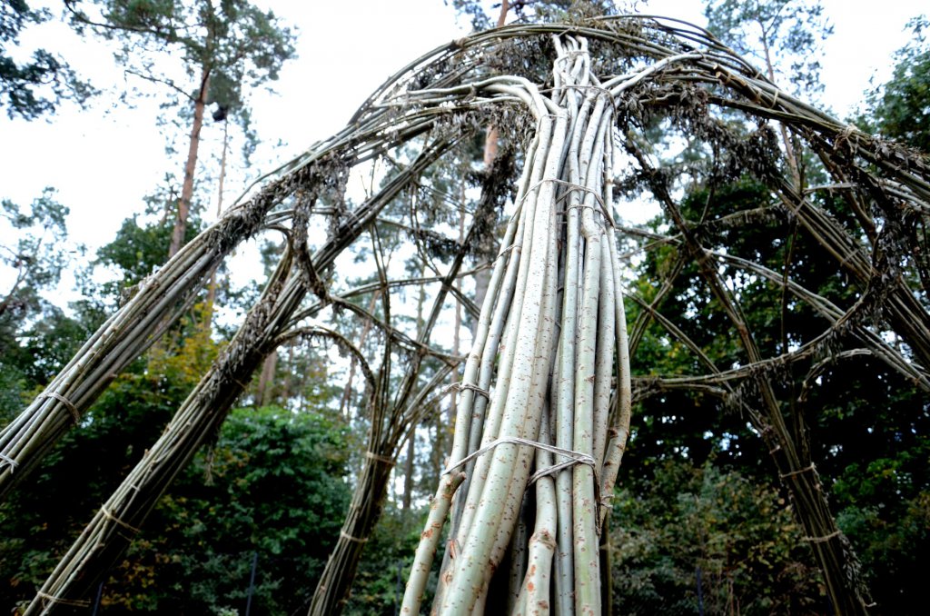 Kadzidlańskie arboretum już gotowe. Ogród robi wrażenie! [13.10.2021] - zdjęcie #13 - eOstroleka.pl