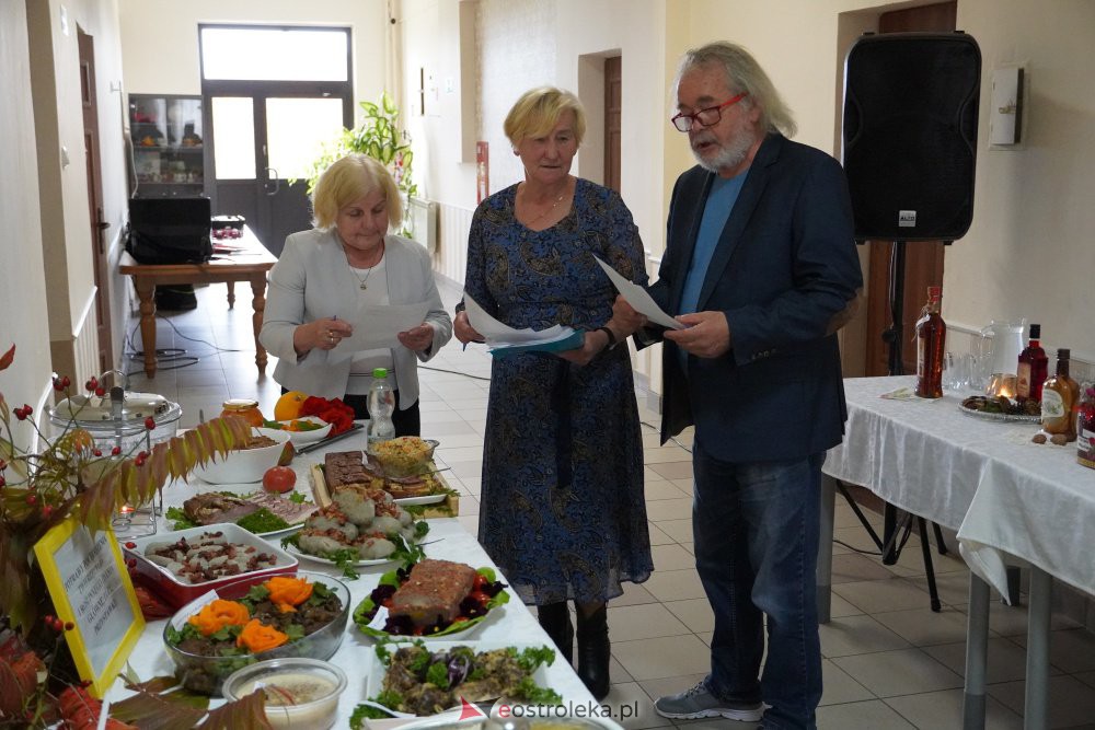 Konkurs „Więcej życia w życiu. Tradycje kulinarne Seniorów” [13.10.2021] - zdjęcie #19 - eOstroleka.pl