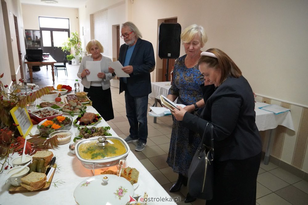 Konkurs „Więcej życia w życiu. Tradycje kulinarne Seniorów” [13.10.2021] - zdjęcie #20 - eOstroleka.pl