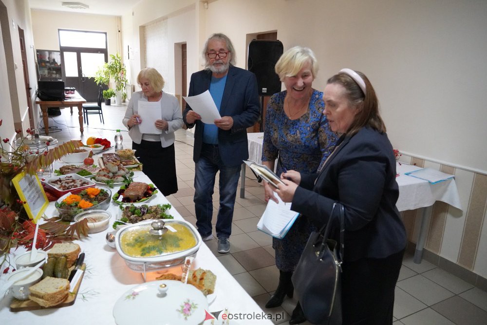 Konkurs „Więcej życia w życiu. Tradycje kulinarne Seniorów” [13.10.2021] - zdjęcie #21 - eOstroleka.pl