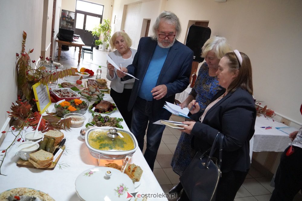 Konkurs „Więcej życia w życiu. Tradycje kulinarne Seniorów” [13.10.2021] - zdjęcie #23 - eOstroleka.pl