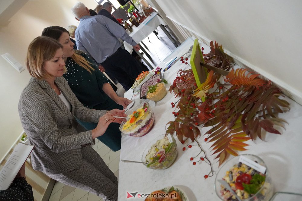 Konkurs „Więcej życia w życiu. Tradycje kulinarne Seniorów” [13.10.2021] - zdjęcie #27 - eOstroleka.pl