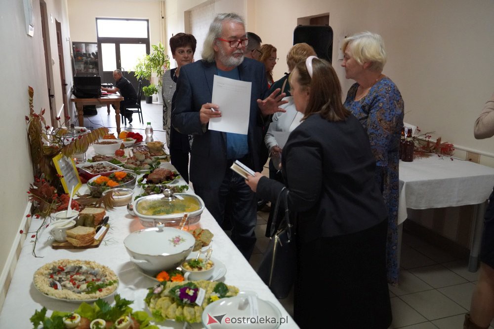 Konkurs „Więcej życia w życiu. Tradycje kulinarne Seniorów” [13.10.2021] - zdjęcie #32 - eOstroleka.pl