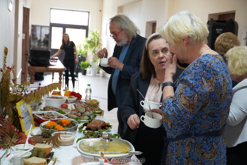 Konkurs „Więcej życia w życiu. Tradycje kulinarne Seniorów” [13.10.2021] - zdjęcie #50 - eOstroleka.pl