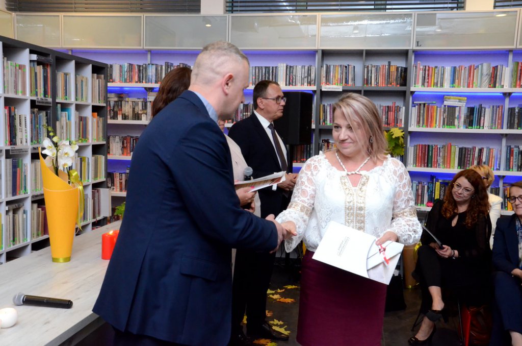 Dzień Edukacji Narodowej w Kadzidle [14.10.2021] - zdjęcie #71 - eOstroleka.pl