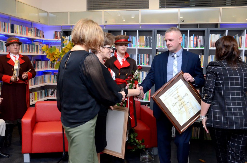 Dzień Edukacji Narodowej w Kadzidle [14.10.2021] - zdjęcie #36 - eOstroleka.pl