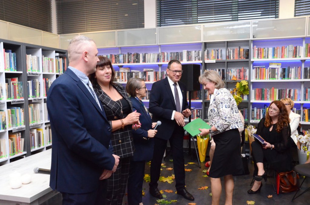 Dzień Edukacji Narodowej w Kadzidle [14.10.2021] - zdjęcie #33 - eOstroleka.pl