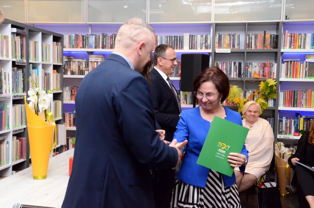 Dzień Edukacji Narodowej w Kadzidle [14.10.2021] - zdjęcie #8 - eOstroleka.pl