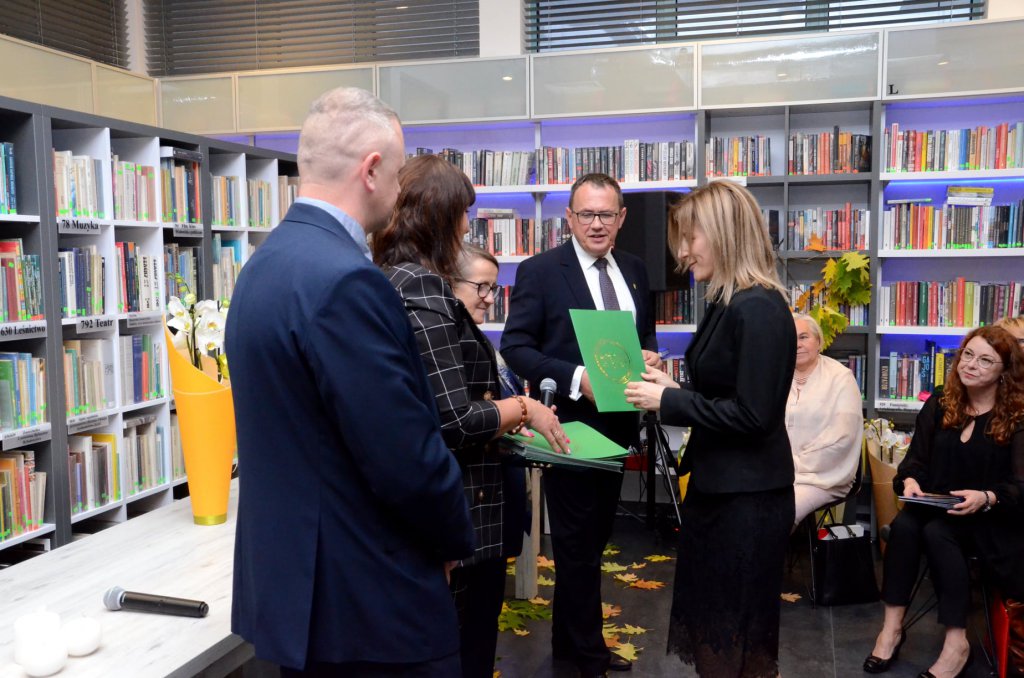 Dzień Edukacji Narodowej w Kadzidle [14.10.2021] - zdjęcie #3 - eOstroleka.pl