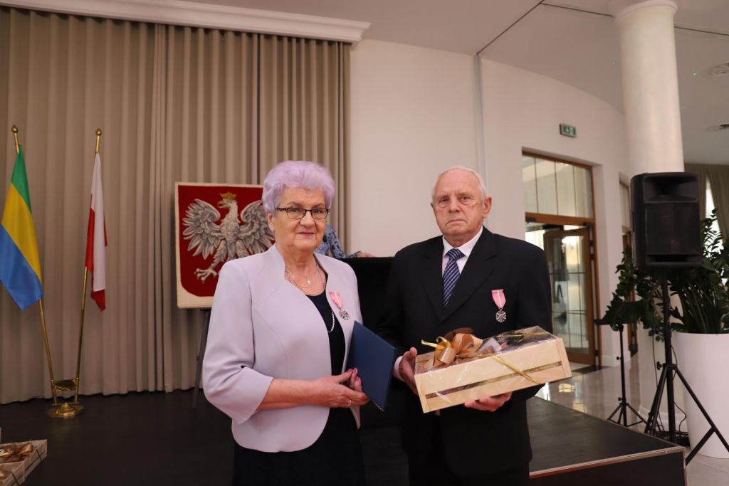 Jubileusz 50-lecia pożycia małżeńskiego  [14.10.2021] - zdjęcie #33 - eOstroleka.pl