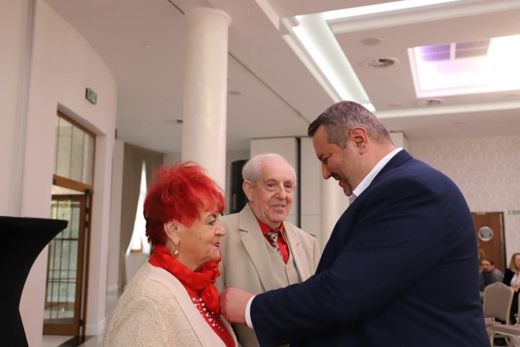 Jubileusz 50-lecia pożycia małżeńskiego  [14.10.2021] - zdjęcie #27 - eOstroleka.pl