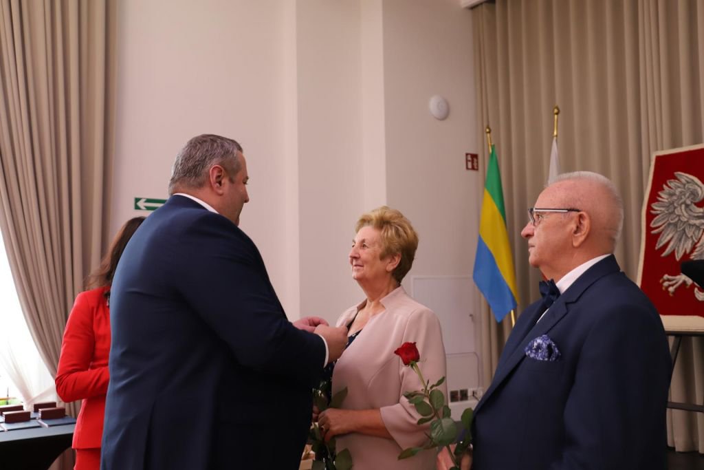 Jubileusz 50-lecia pożycia małżeńskiego  [14.10.2021] - zdjęcie #23 - eOstroleka.pl