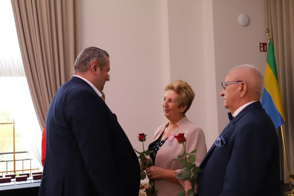 Jubileusz 50-lecia pożycia małżeńskiego  [14.10.2021] - zdjęcie #21 - eOstroleka.pl
