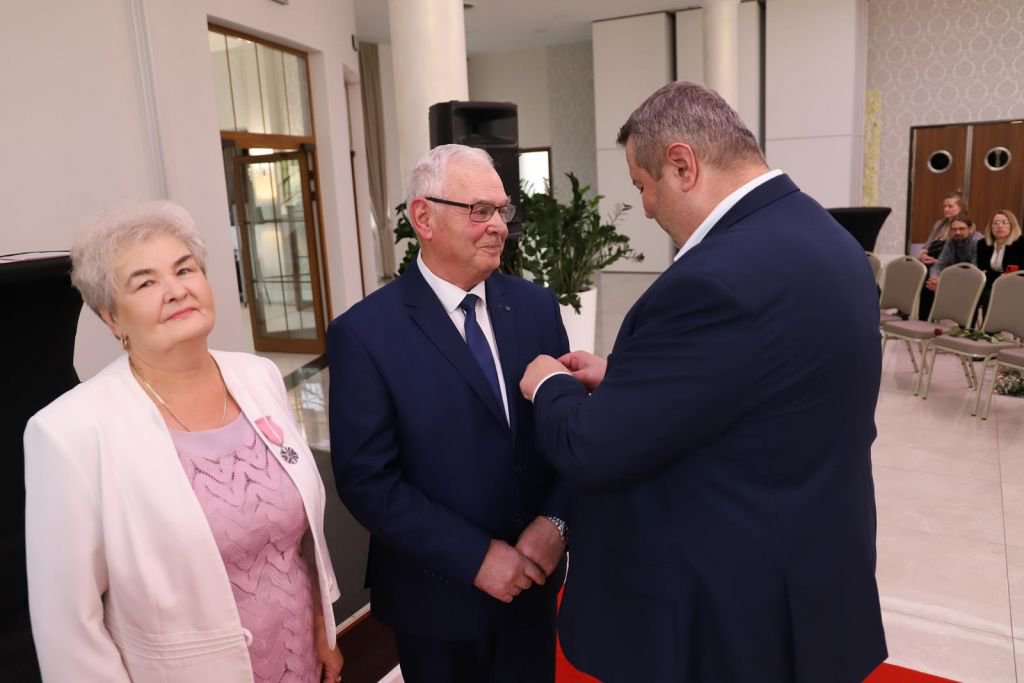 Jubileusz 50-lecia pożycia małżeńskiego  [14.10.2021] - zdjęcie #10 - eOstroleka.pl