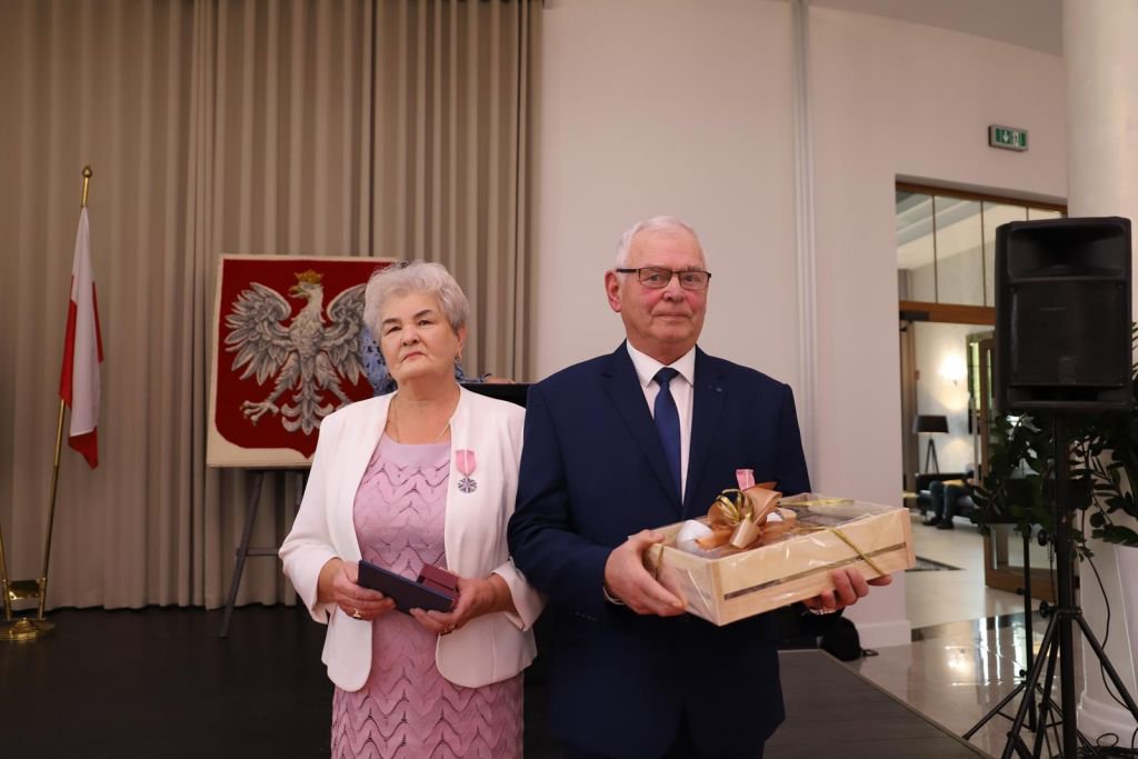 Jubileusz 50-lecia pożycia małżeńskiego  [14.10.2021] - zdjęcie #9 - eOstroleka.pl