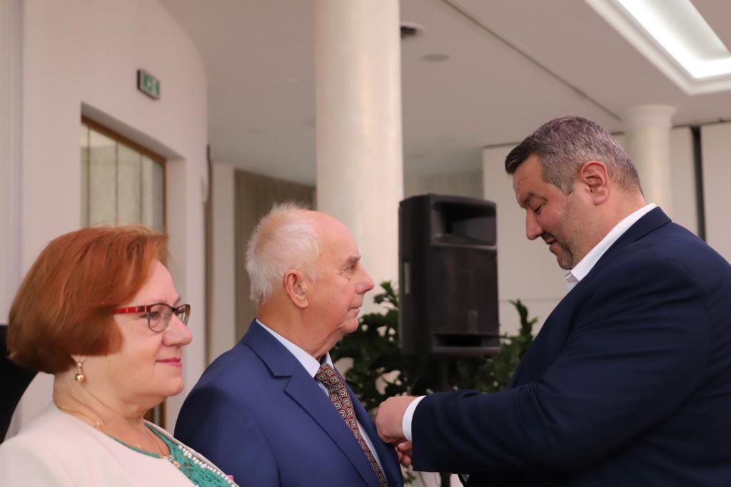 Jubileusz 50-lecia pożycia małżeńskiego  [14.10.2021] - zdjęcie #8 - eOstroleka.pl