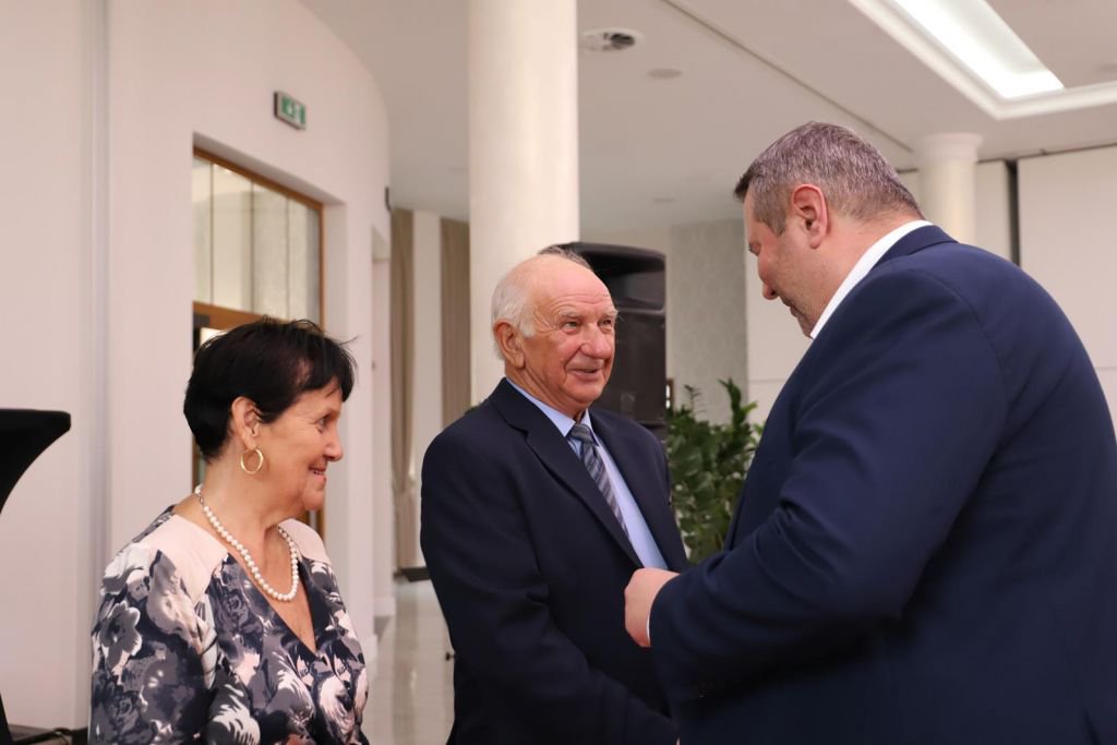 Jubileusz 50-lecia pożycia małżeńskiego  [14.10.2021] - zdjęcie #6 - eOstroleka.pl