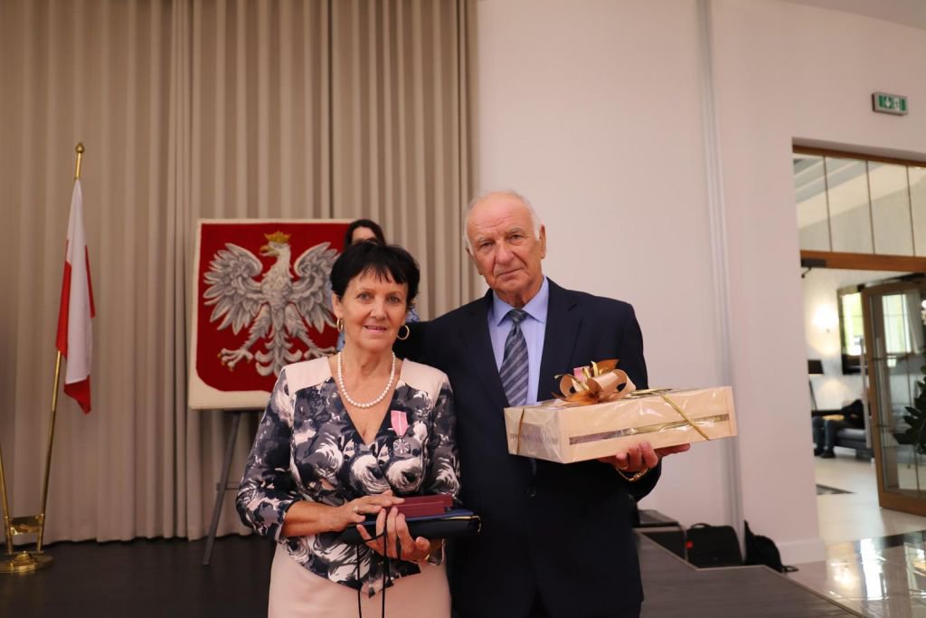 Jubileusz 50-lecia pożycia małżeńskiego  [14.10.2021] - zdjęcie #5 - eOstroleka.pl