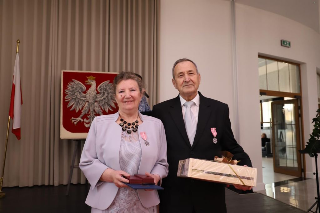 Jubileusz 50-lecia pożycia małżeńskiego  [14.10.2021] - zdjęcie #3 - eOstroleka.pl