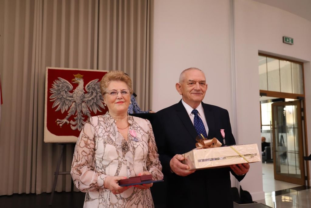 Jubileusz 50-lecia pożycia małżeńskiego  [14.10.2021] - zdjęcie #2 - eOstroleka.pl