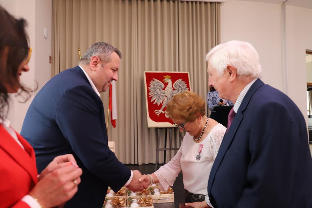 Jubileusz 50-lecia pożycia małżeńskiego  [14.10.2021] - zdjęcie #34 - eOstroleka.pl