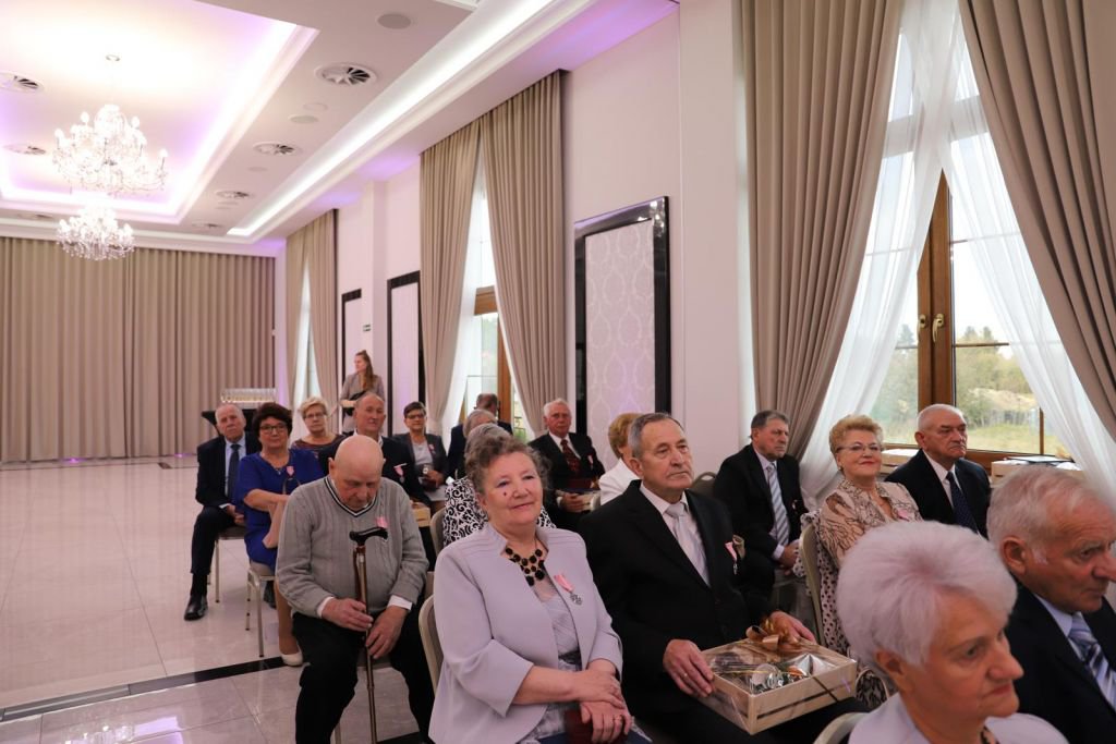 Jubileusz 50-lecia pożycia małżeńskiego  [14.10.2021] - zdjęcie #63 - eOstroleka.pl