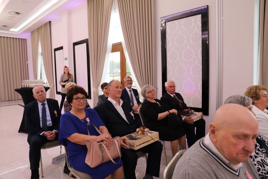 Jubileusz 50-lecia pożycia małżeńskiego  [14.10.2021] - zdjęcie #24 - eOstroleka.pl