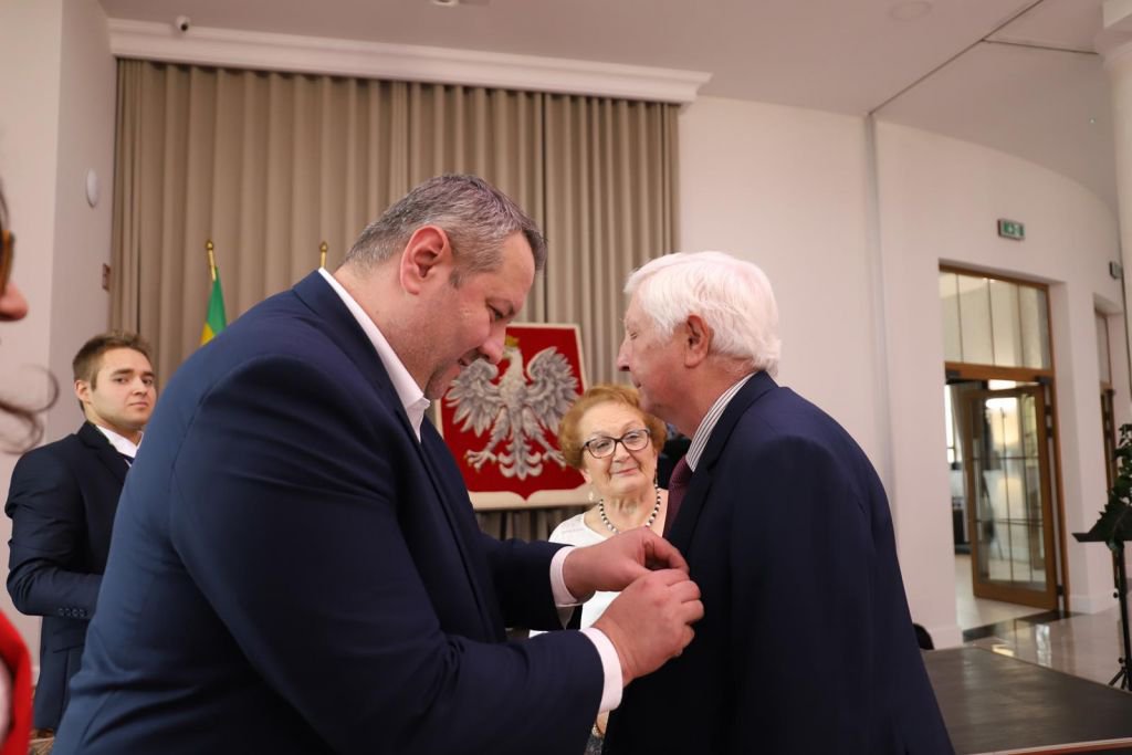 Jubileusz 50-lecia pożycia małżeńskiego  [14.10.2021] - zdjęcie #2 - eOstroleka.pl