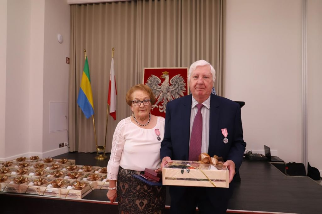 Jubileusz 50-lecia pożycia małżeńskiego  [14.10.2021] - zdjęcie #1 - eOstroleka.pl