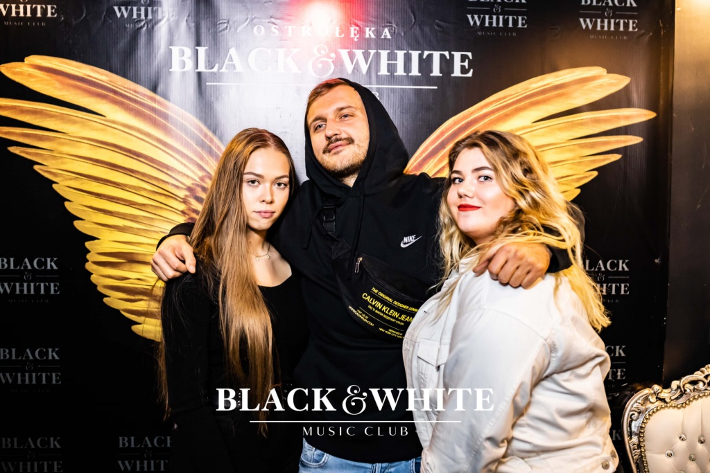 Kartky w Clubie Black&White [08.10.2021] - zdjęcie #2 - eOstroleka.pl