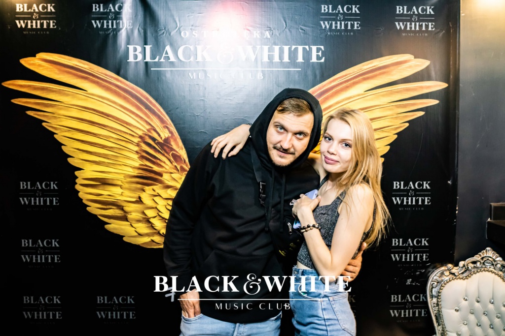 Kartky w Clubie Black&White [08.10.2021] - zdjęcie #6 - eOstroleka.pl