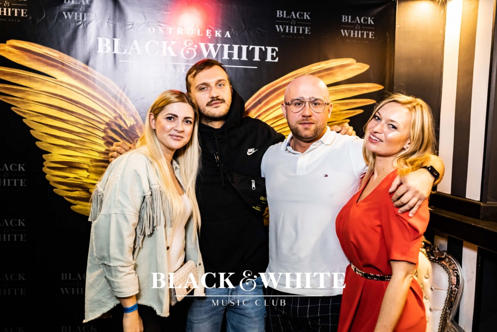 Kartky w Clubie Black&White [08.10.2021] - zdjęcie #25 - eOstroleka.pl