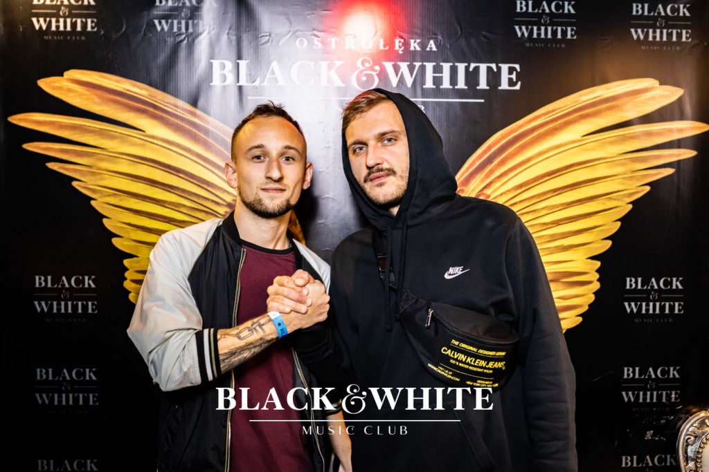 Kartky w Clubie Black&White [08.10.2021] - zdjęcie #27 - eOstroleka.pl