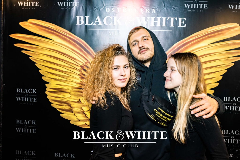 Kartky w Clubie Black&White [08.10.2021] - zdjęcie #28 - eOstroleka.pl